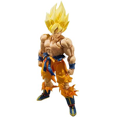 Goku Legendary Super Saiyan SH Figuarts (Best Selection)