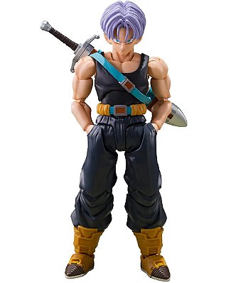 EM BREVE - Trunks SH Figuarts (Z-Fighters)