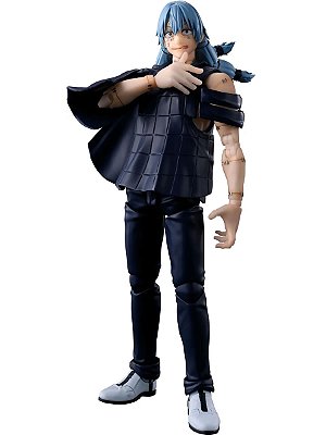 EM BREVE - Mahito SH Figuarts