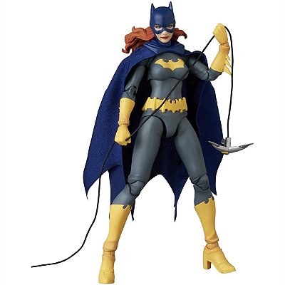 EM BREVE - Batgirl Hush Mafex