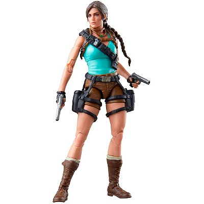 EM BREVE - Lara Croft Tomb Raider G.I. Joe Classified Series Retro