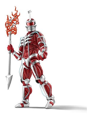 Lord Zedd Lightning Collection