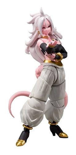 Android 21 SH Figuarts