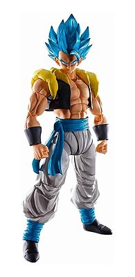 Gogeta God Blue SH Figuarts