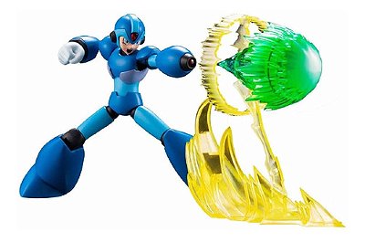 Mega Man X Model Kit (Rockman)
