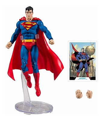 Superman McFarlane Toys (Action Comics #1000)