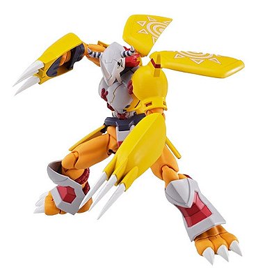 WarGreymon SH Figuarts (Agumon Greymon)