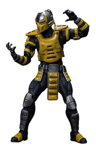 Cyrax Storm Collectibles