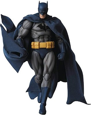 Batman Hush Mafex (Azul)