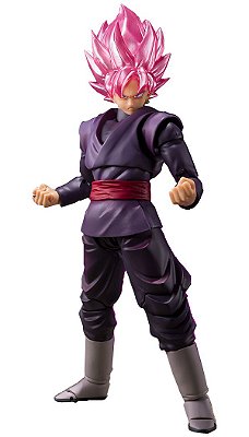 Goku Black Super Saiyan Rose SH Figuarts