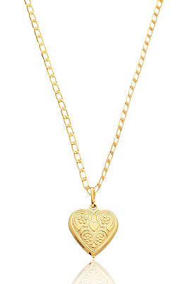 Colar Heart