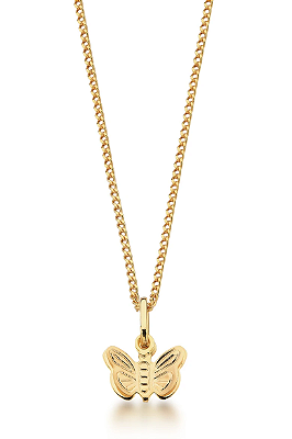 Colar Butterfly