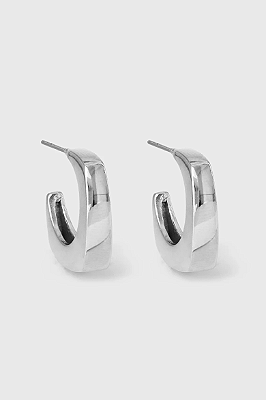 Brinco Argola Trinity