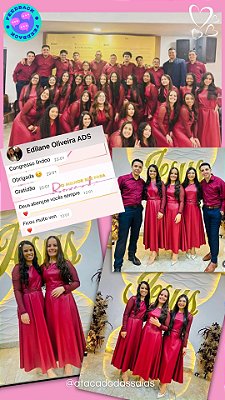 Faça seu Fardamento Conosco! Fale com nosso Atendimento no WhatsApp