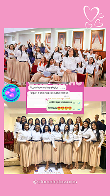 Faça seu Fardamento Conosco! Fale com nosso Atendimento no WhatsApp