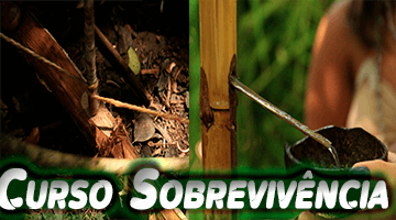 Curso Sobrevivência - Roteiros Eco Trilhas
