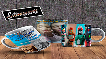 Canecas Personalizadas