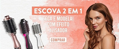 Escova 2 em 1