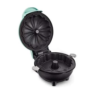 Máquina de Assar Bolos Portátil com Revestimento Antiaderente (110v)