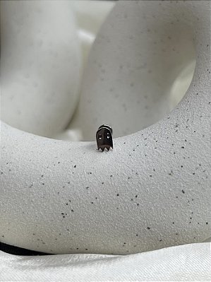 Labret Fantasminha - Titânio