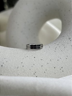 Piercing argola duplo -Titânio