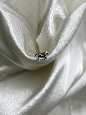 Piercing Cavalo-Titânio