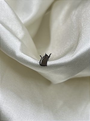 Piercing Gatinho - Titânio