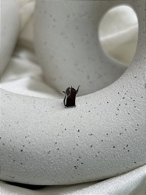Piercing Gatinho - Titânio