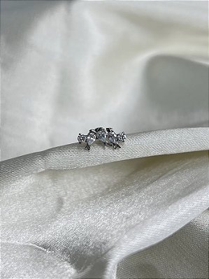 Piercing  passarinhos-Titânio
