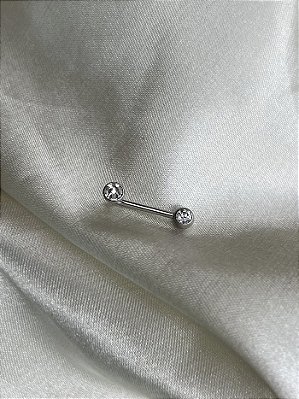 Intimo -Christina  PEDRA DE ZIRCONIA