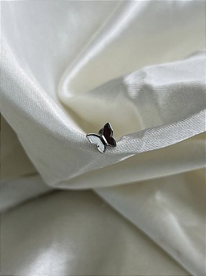 Piercing Borboleta -Titânio
