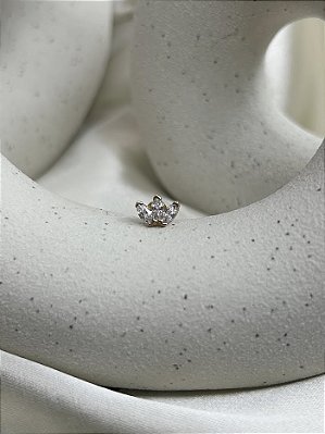 Labret Maria Olympia - Ouro