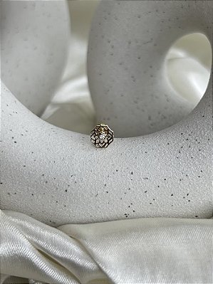 Labret Iman - Ouro