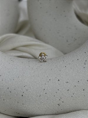 Labret Letizia - Ouro
