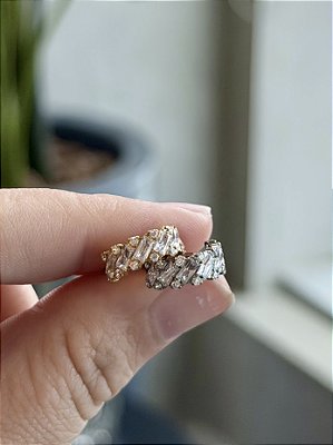 Argola marquise - nova
