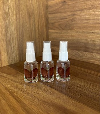 KIT COM 3 ÓLEOS DE UNÇÃO - MIRRA SANTIFICAÇÃO