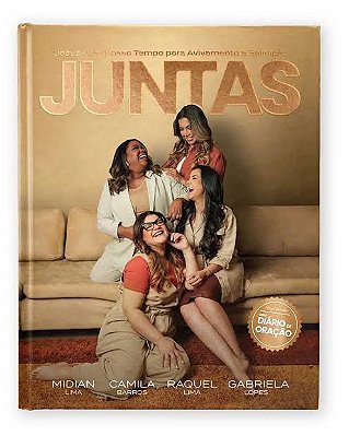LIVRO JUNTAS - MIDIAN LIMA, CAMILA BARROS, RAQUEL LIMA E GABRIELA LOPES
