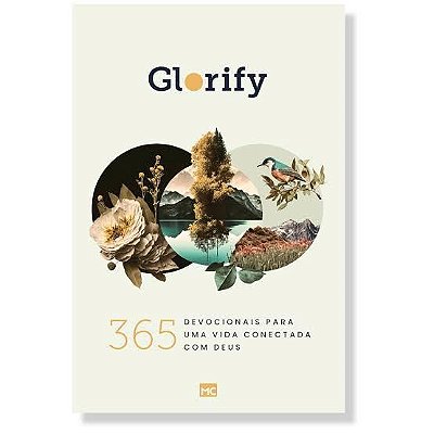 LIVRO DEVOCIONAL - GLORIFY 365
