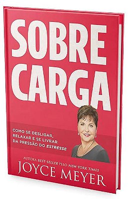 LIVRO SOBRECARGA - JOYCE MEYER