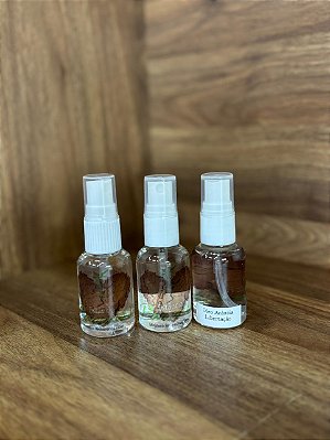 KIT COM 3 ÓLEOS DE UNÇÃO - ACÁCIA LIBERTAÇÃO