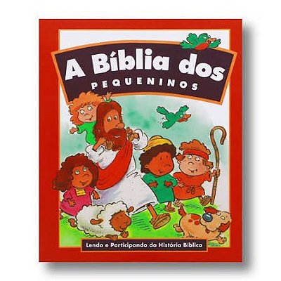 A BÍBLIA DOS PEQUENINOS