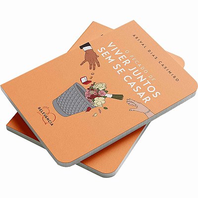 LIVRETO O PECADO DE VIVER JUNTOS SEM SE CASAR | ARIVAL DIAS CASIMIRO