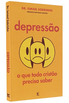LIVRO DEPRESSÃO - DR ISMAEL SOBRINHO