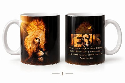 CANECA PERSONALIZADA - ESTÂNCIA PARAÍSO