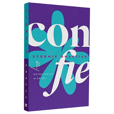 LIVRO CONFIE - STORMIE OMARTIAN