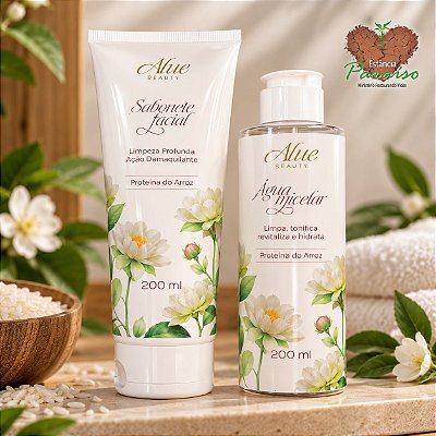 KIT SKINCARE ALUE BEAUTY