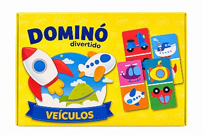 DOMINÓ DIVERTIDO