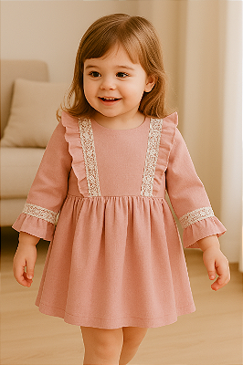 Vestido Aurora