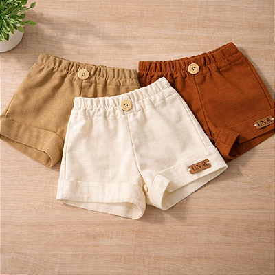 Shorts Pinho