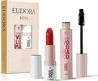 Kit Presente Eudora SOUL (2 itens)